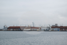 Гърция - Солун - ежедневие - пристанище