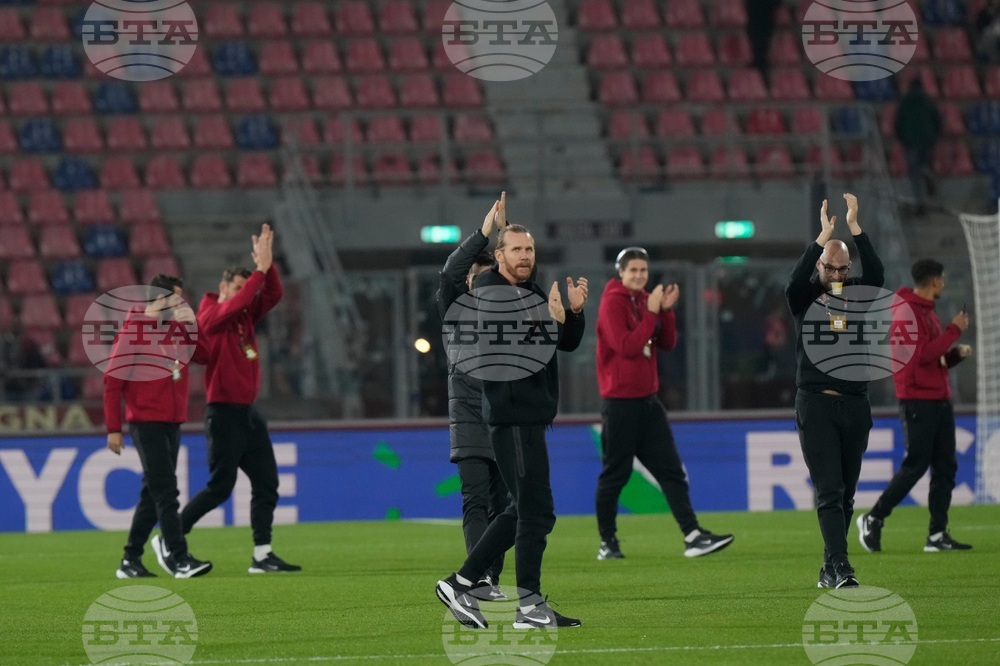 Italy Soccer Europa League