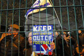 Britain Soccer Europa League