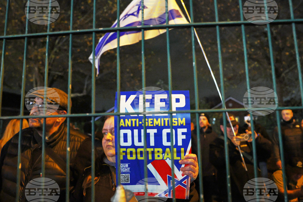 Britain Soccer Europa League