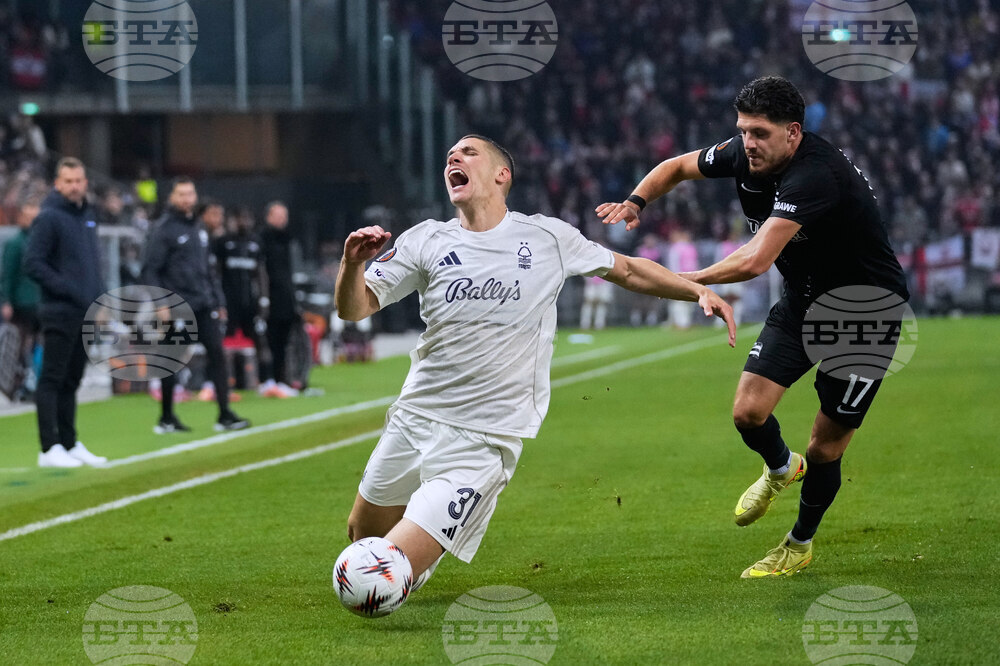 Austria Soccer Europa League