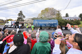 2025 Rockefeller Center Christmas Tree Cutting