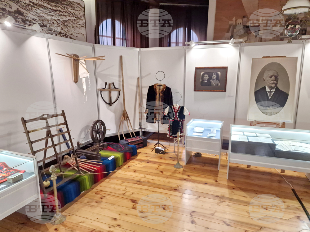 Велико Търново - изложба „Заедно да съхраним историческата памет“