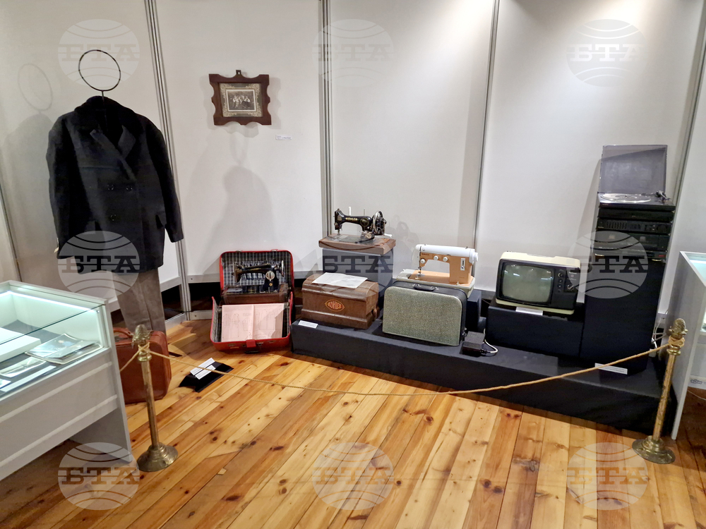 Велико Търново - изложба „Заедно да съхраним историческата памет“