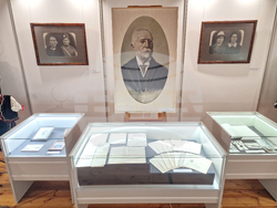 Велико Търново - изложба „Заедно да съхраним историческата памет“