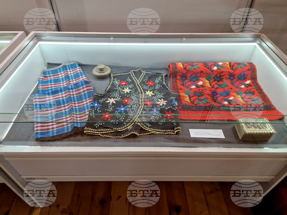 Велико Търново - изложба „Заедно да съхраним историческата памет“