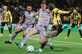 Greece Soccer Conference League