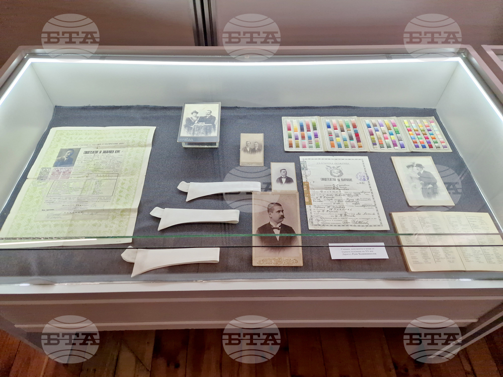 Велико Търново - изложба „Заедно да съхраним историческата памет“