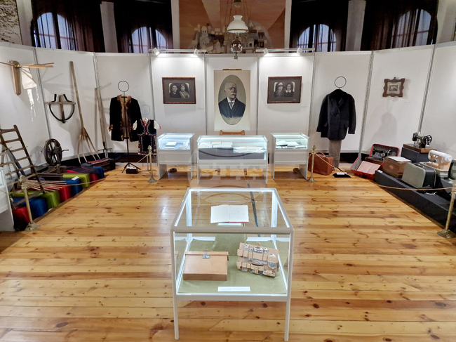 Велико Търново - изложба „Заедно да съхраним историческата памет“