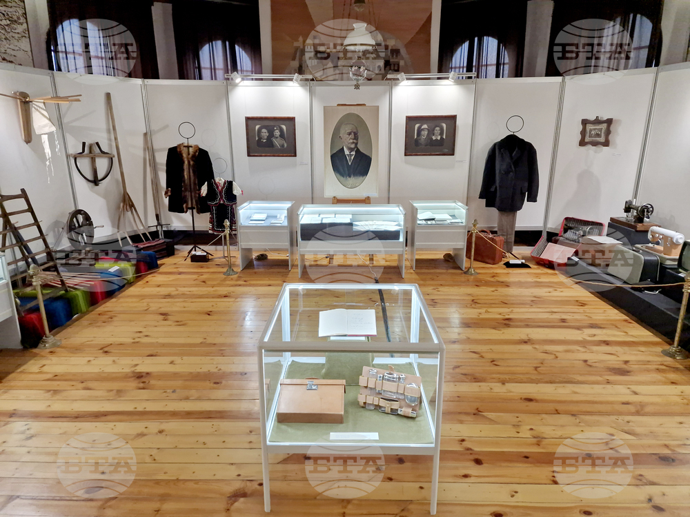 Велико Търново - изложба „Заедно да съхраним историческата памет“