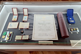 Велико Търново - изложба „Заедно да съхраним историческата памет“