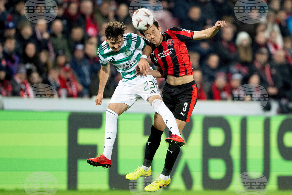 Denmark Soccer Europa League