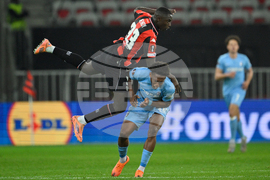 France Soccer Europa League