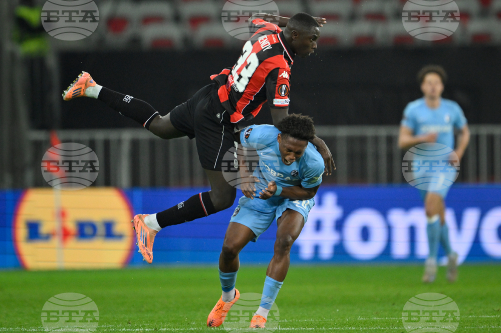 France Soccer Europa League