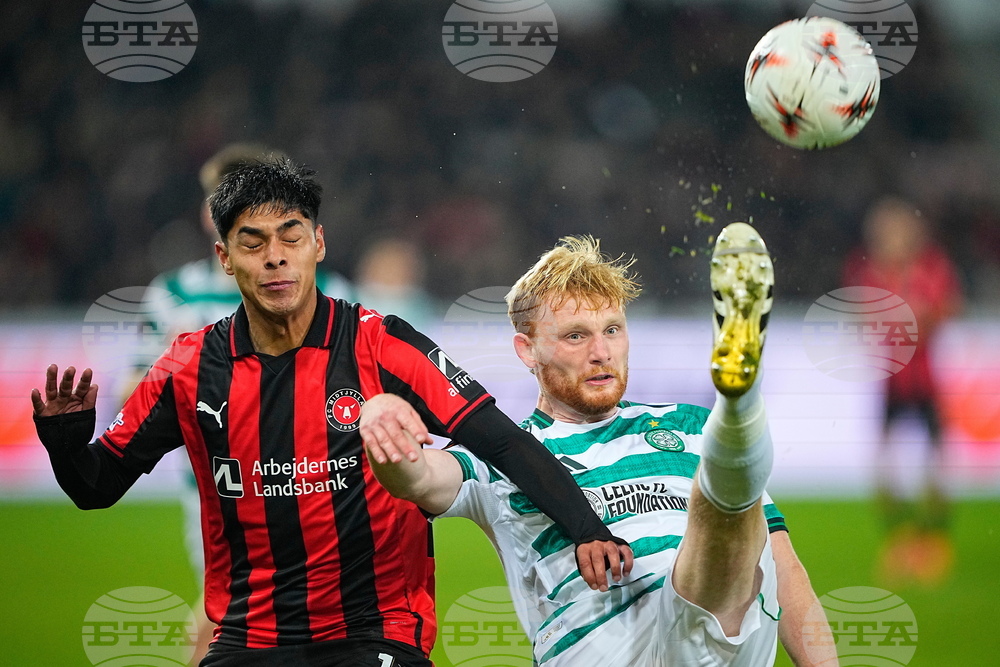 Denmark Soccer Europa League