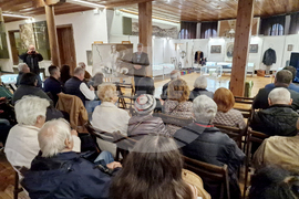 Велико Търново - изложба „Заедно да съхраним историческата памет“