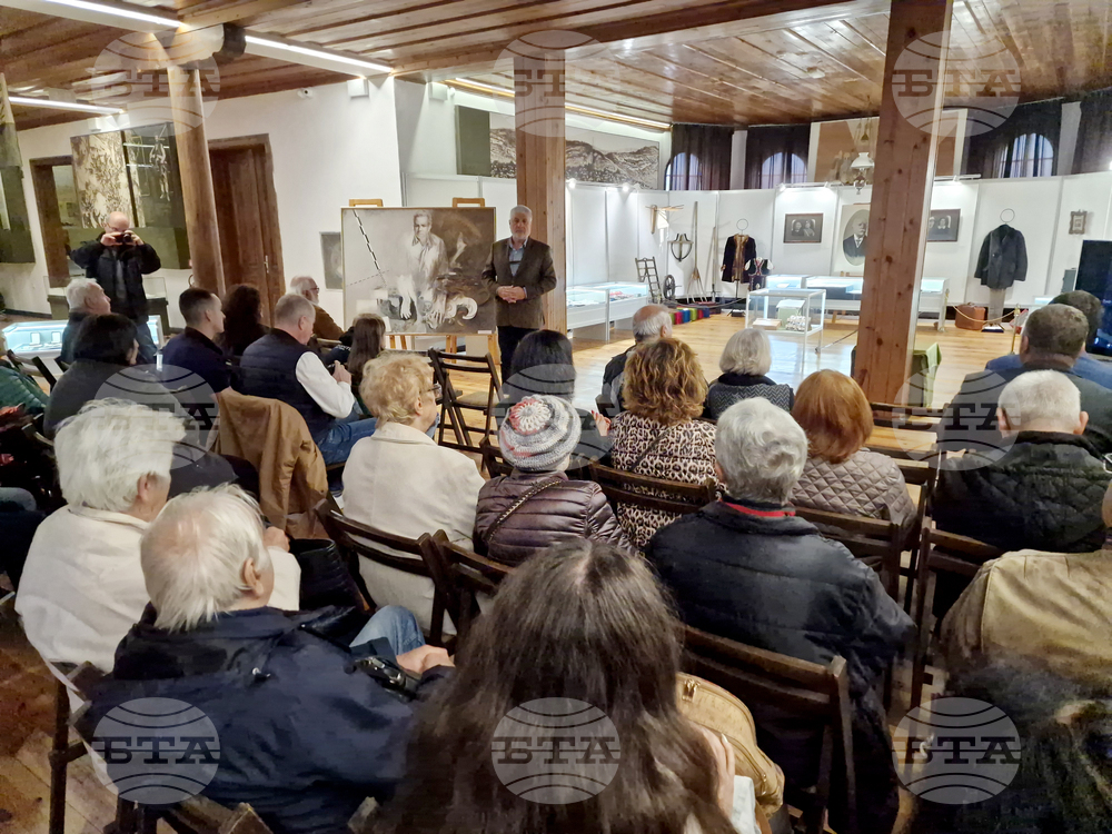 Велико Търново - изложба „Заедно да съхраним историческата памет“