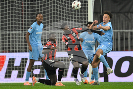 France Soccer Europa League