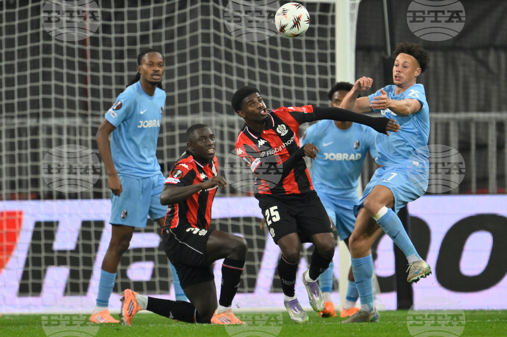 France Soccer Europa League