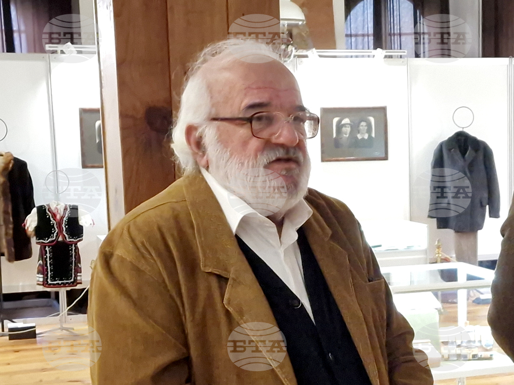 Велико Търново - изложба „Заедно да съхраним историческата памет“