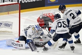 Finland Hockey Euro Hockey Tour
