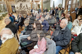 Велико Търново - изложба „Заедно да съхраним историческата памет“