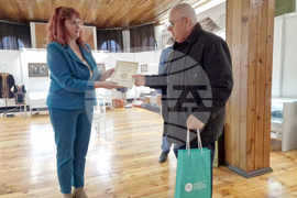 Велико Търново - изложба „Заедно да съхраним историческата памет“