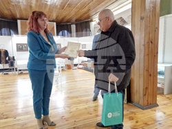 Велико Търново - изложба „Заедно да съхраним историческата памет“