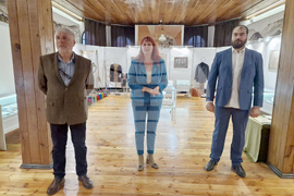 Велико Търново - изложба „Заедно да съхраним историческата памет“