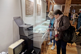 Велико Търново - изложба „Заедно да съхраним историческата памет“