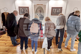 Велико Търново - изложба „Заедно да съхраним историческата памет“