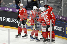 Finland Hockey Euro Hockey Tour