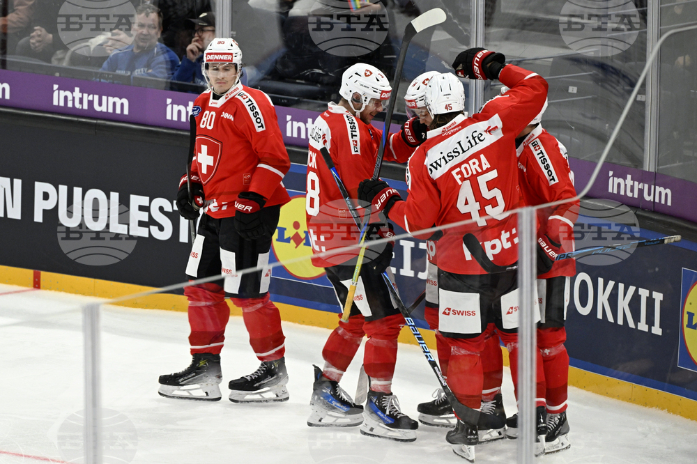 Finland Hockey Euro Hockey Tour