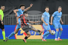 France Soccer Europa League