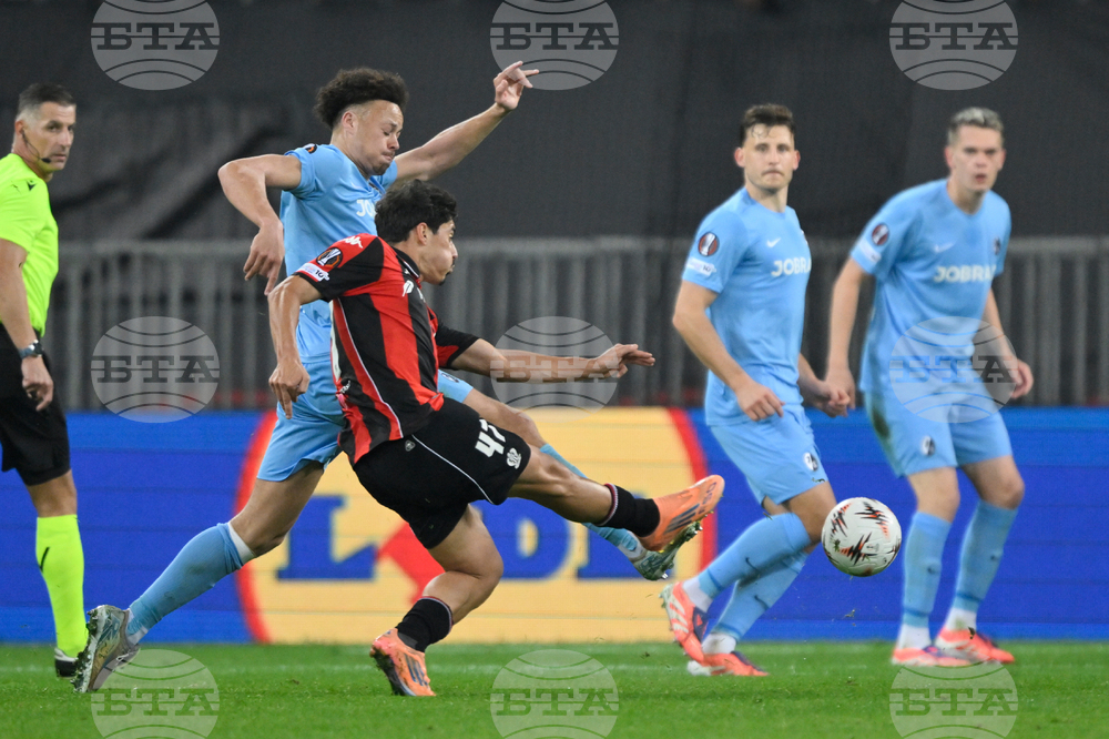 France Soccer Europa League