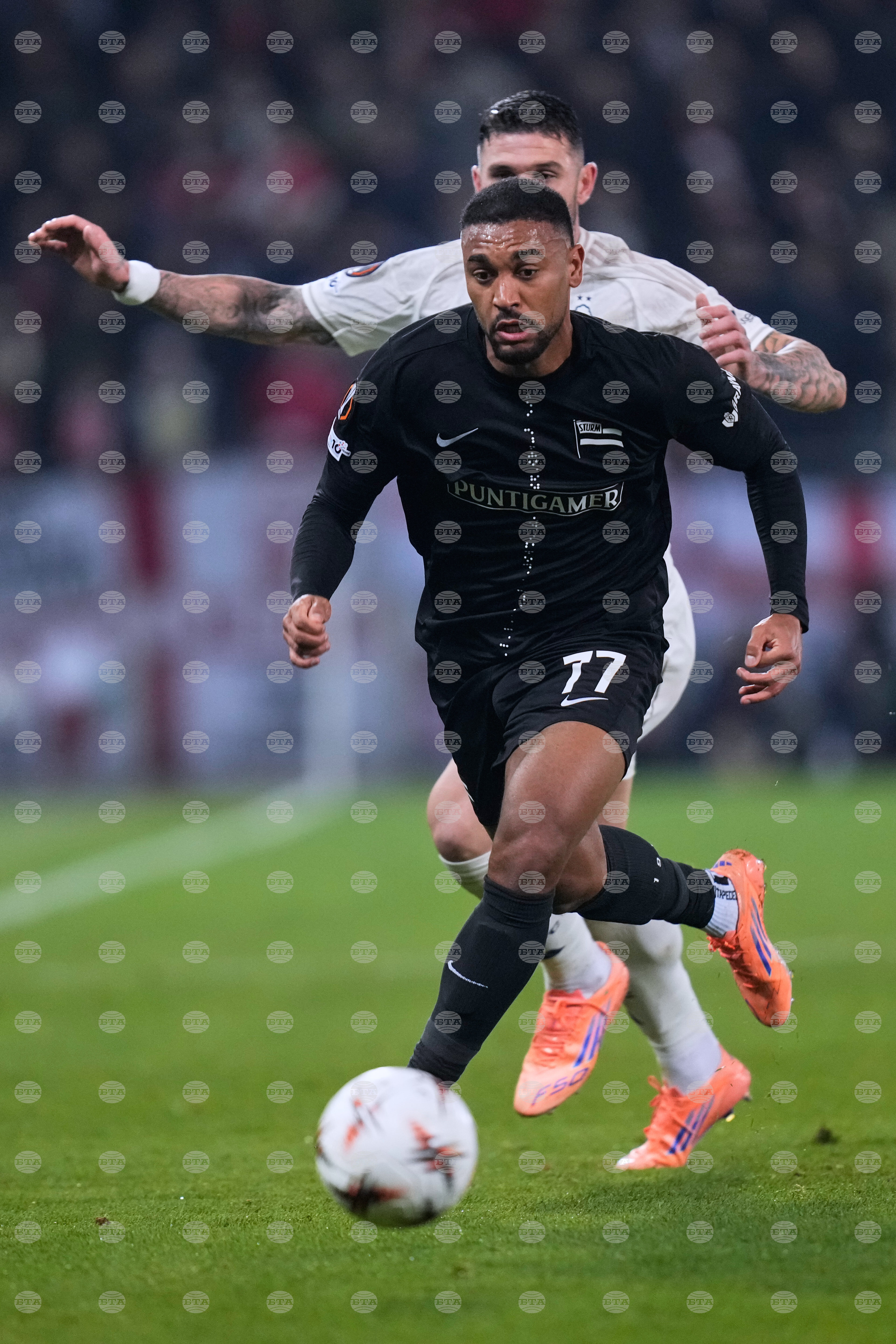 Austria Soccer Europa League