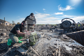 Louisville UPS Plane Crash
