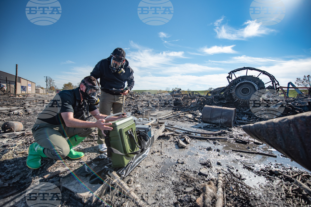 Louisville UPS Plane Crash