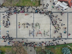 Снимка: Пресцентър на коалиция "Продължаваме Промяната - Демократична България"