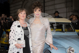 Britain Obit Pauline Collins