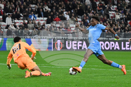 France Soccer Europa League