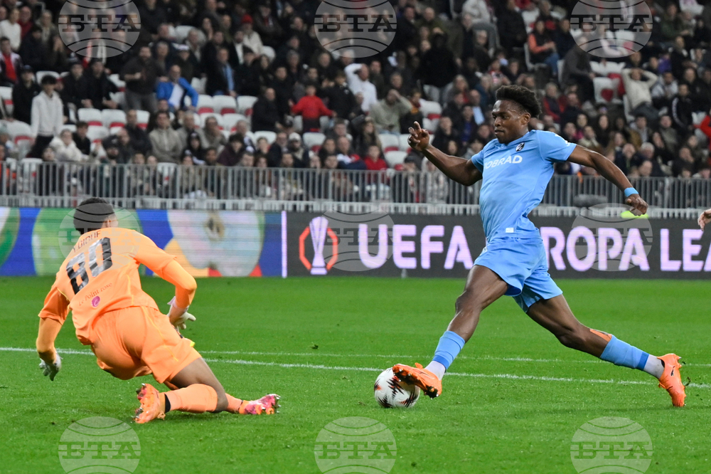 France Soccer Europa League