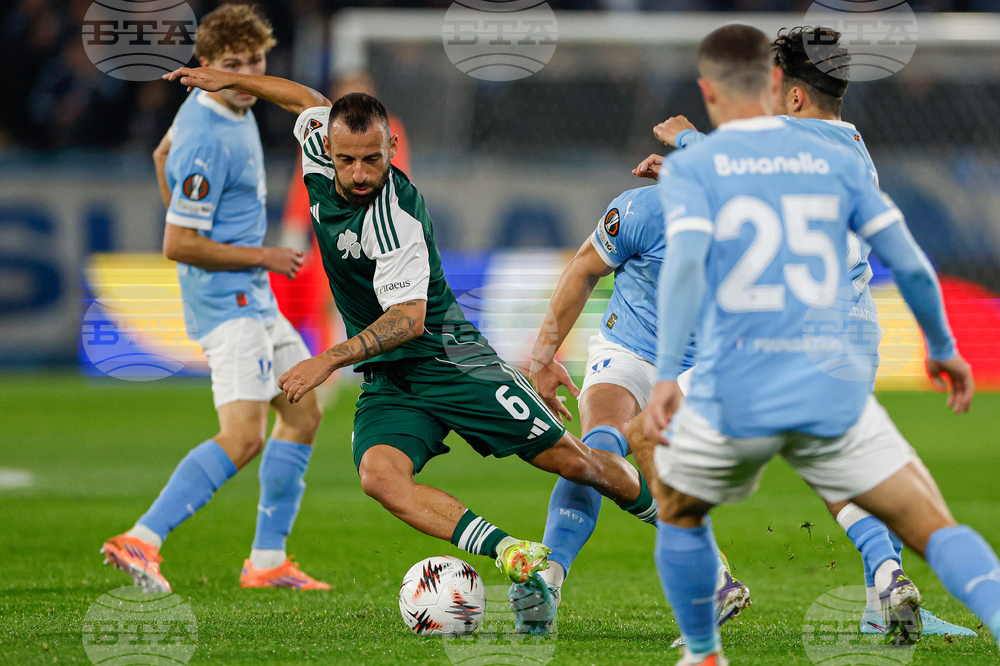 Sweden Soccer Europa League