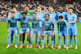 France Soccer Europa League