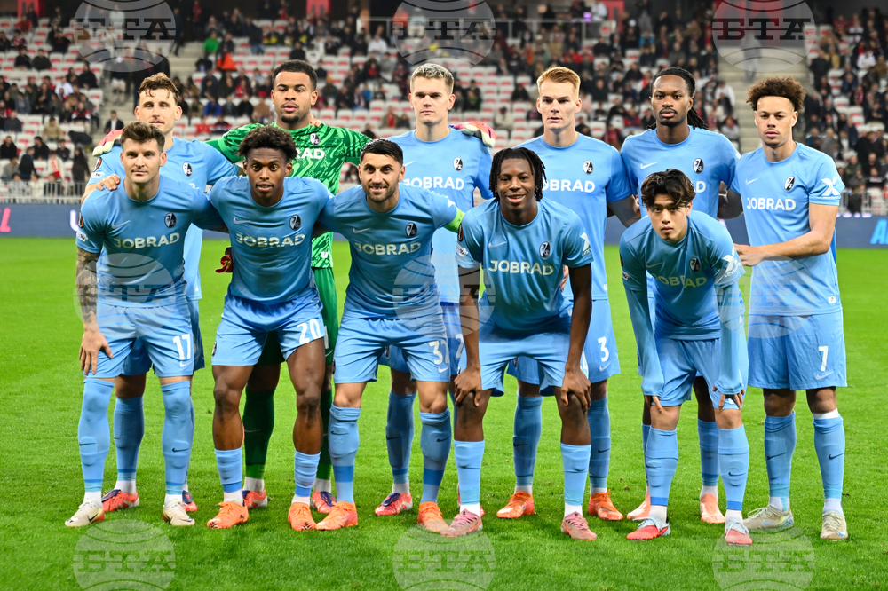 France Soccer Europa League