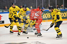 Sweden Hockey Euro Hockey Tour
