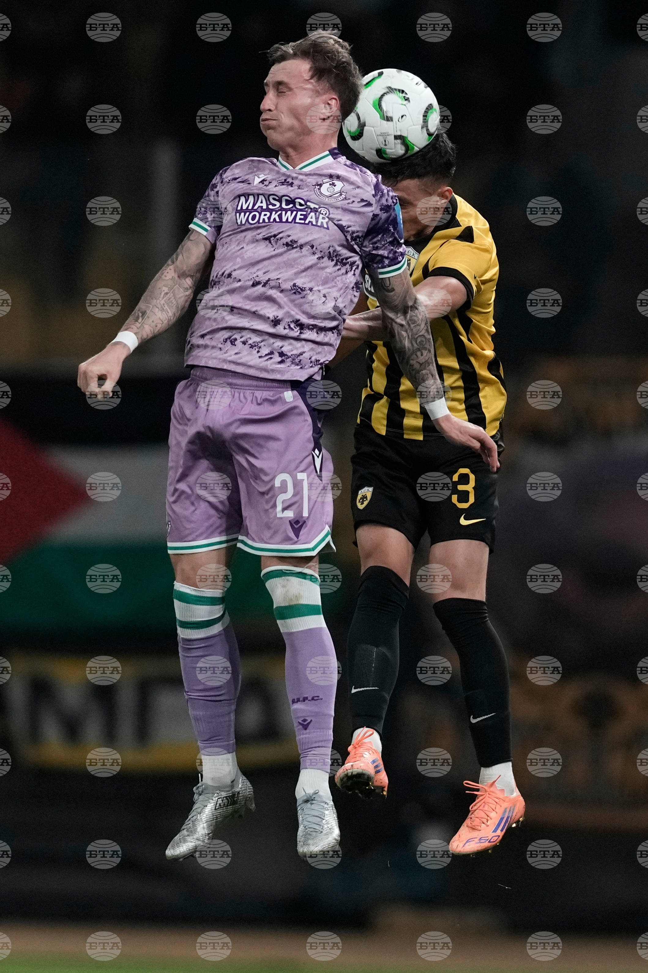 Greece Soccer Conference League