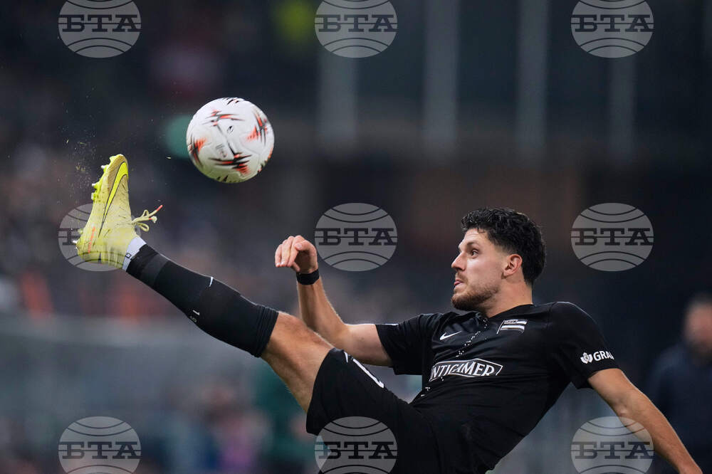 Austria Soccer Europa League