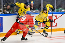Sweden Hockey Euro Hockey Tour