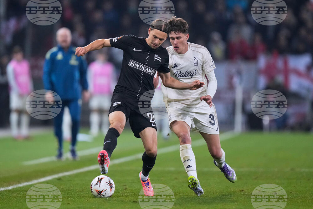 Austria Soccer Europa League